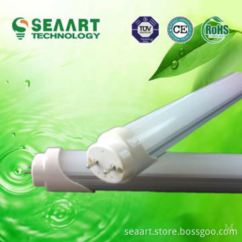 high power 20W 1.2M T8 LED tube with 2050lm